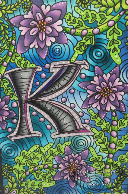 Create Your Own Copic Art