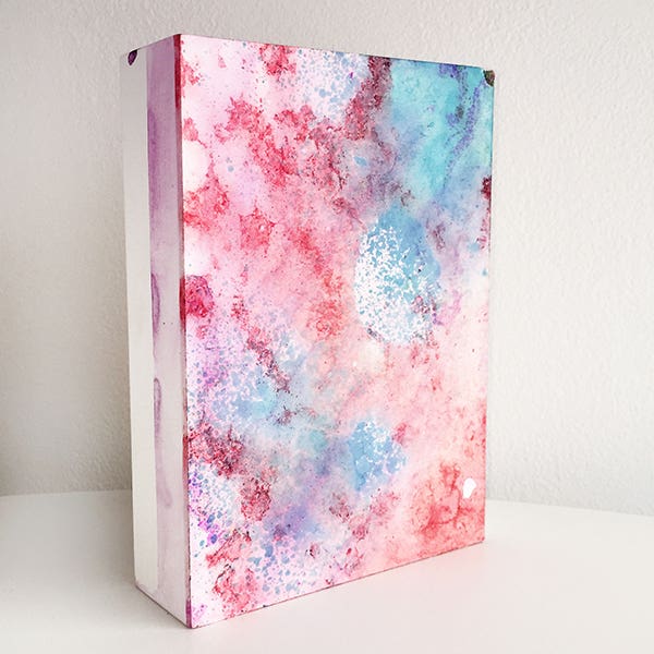 Marble Effect Artist Board