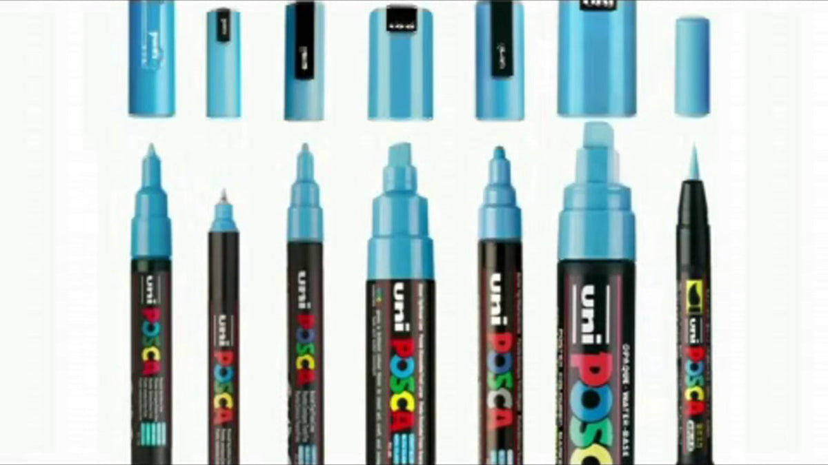 uni POSCA Official Video