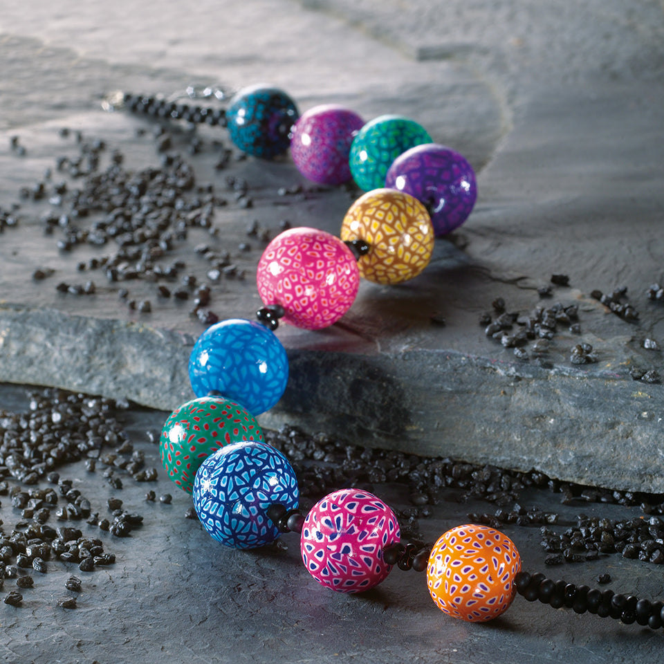 FIMO Millepunti Design Necklace
