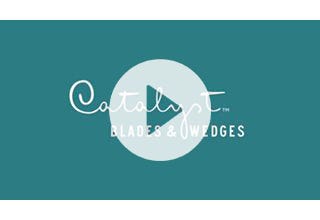 Catalyst Blades & Wedges