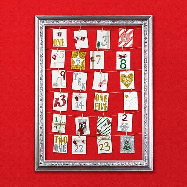 Christmas Advent Calendar