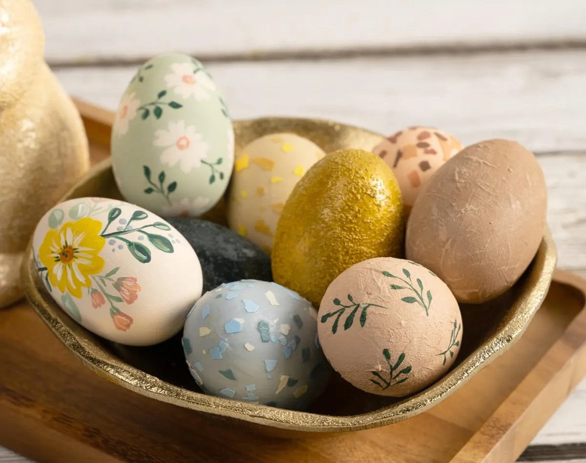 FolkArt Easter Egg Collection
