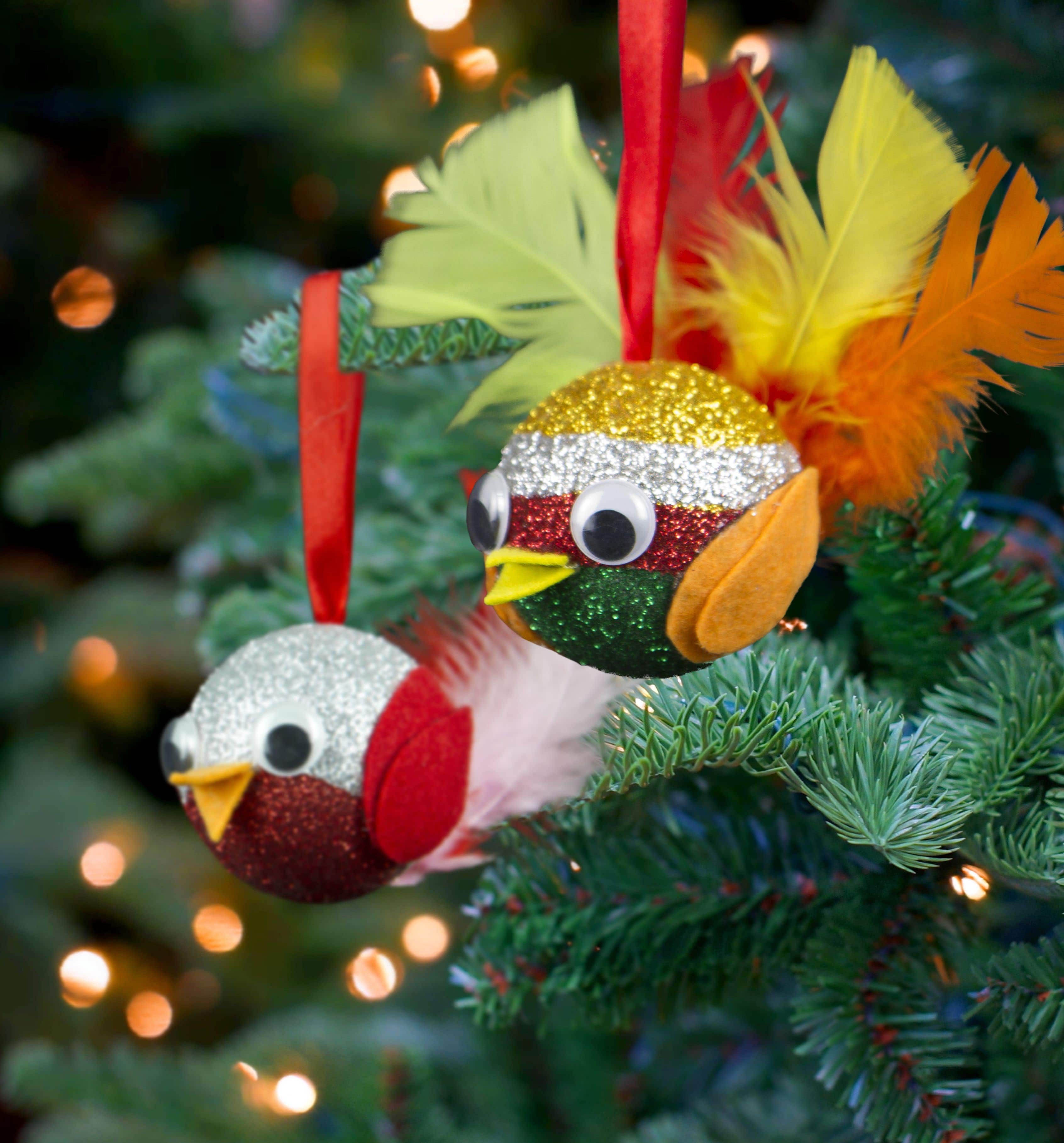 Kids Christmas Decoration Project