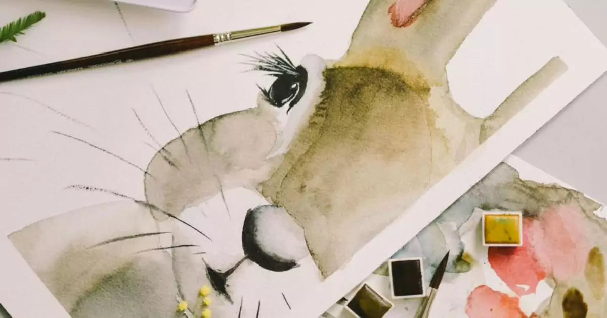 Diving into Watercolours: Getting Started with Watercolour Painting