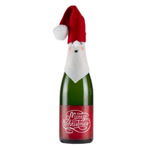 Christmas Bottle Covers