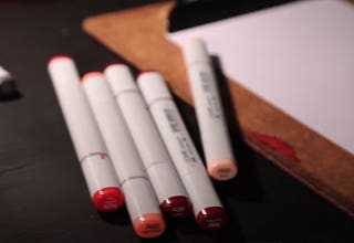 Discover the Creativity of Colouring with Copic Markers