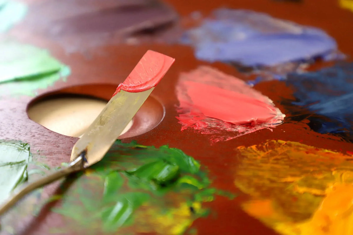 The Good Oil - Getting Started with Oil Painting