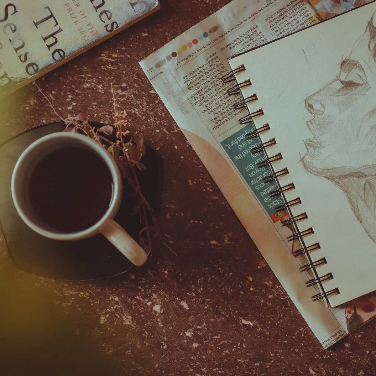 The Art of Keeping a Visual Diary