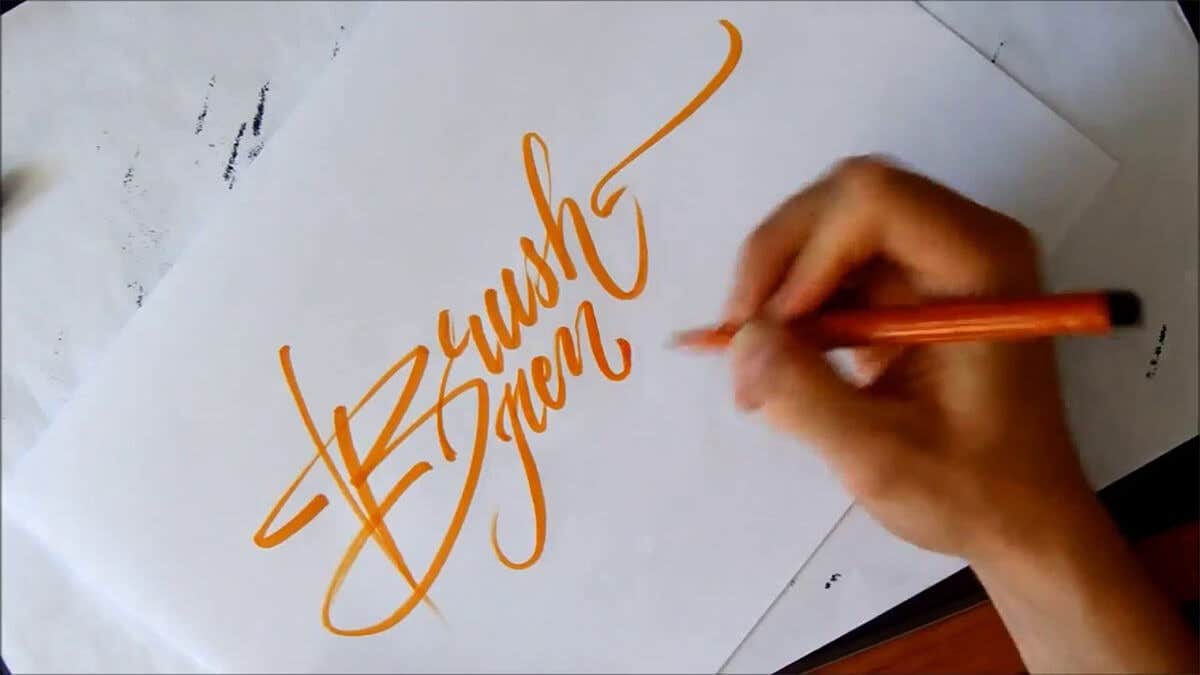 How to Improve Your Calligraphy Expertise