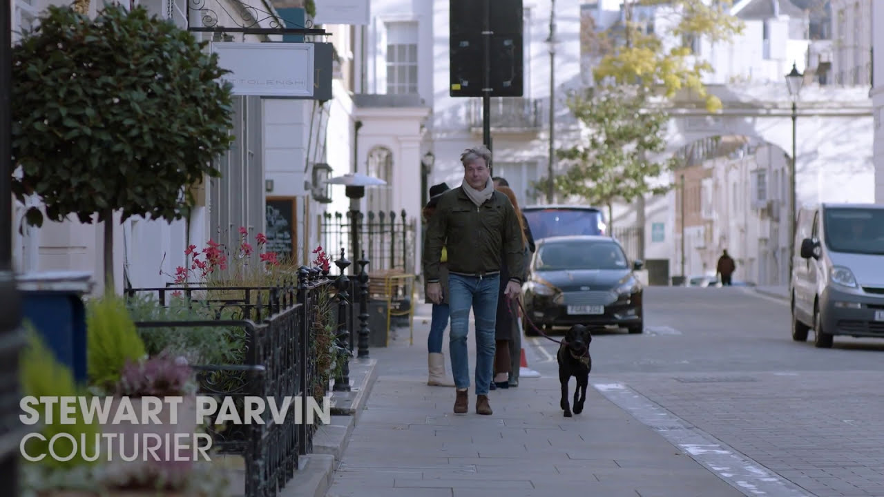Loved by Stewart Parvin