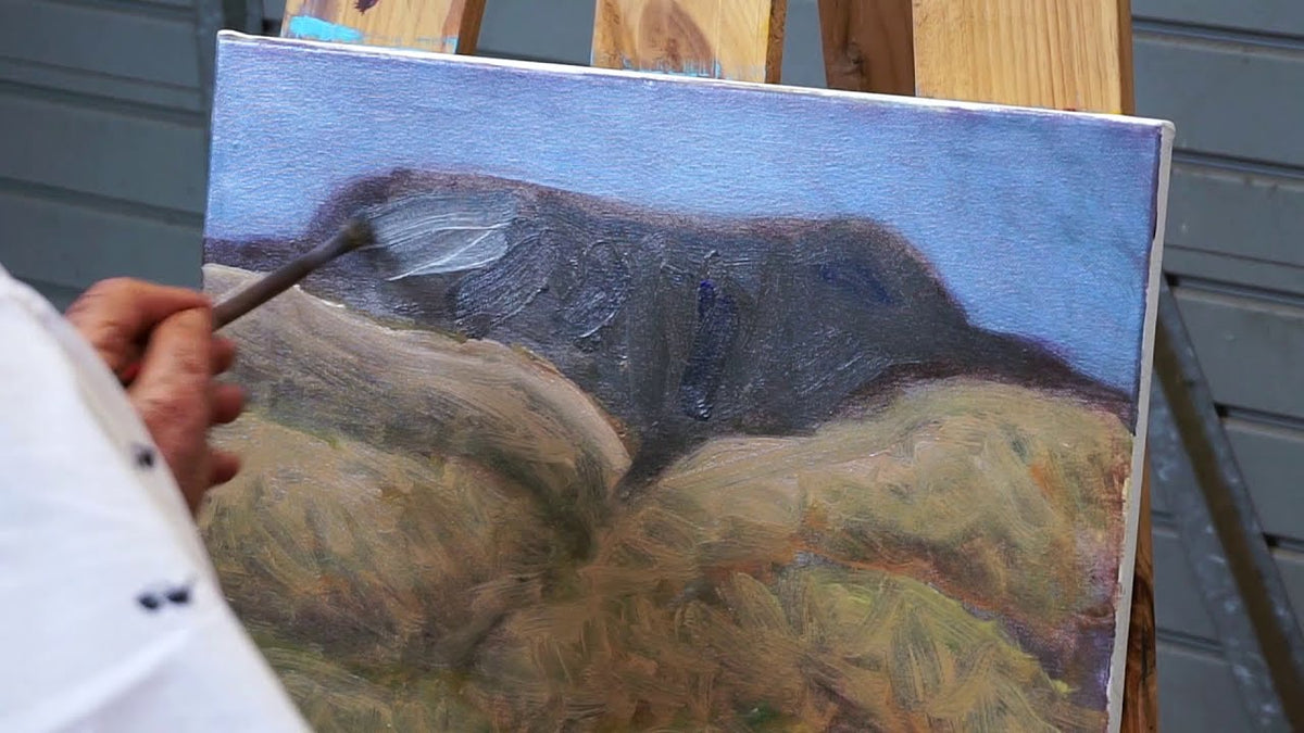 Atelier Middle Medium Demonstration