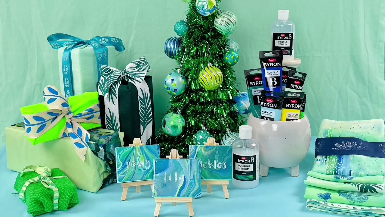 4 Christmas Craft Ideas | Merry Christmas from Jasart!