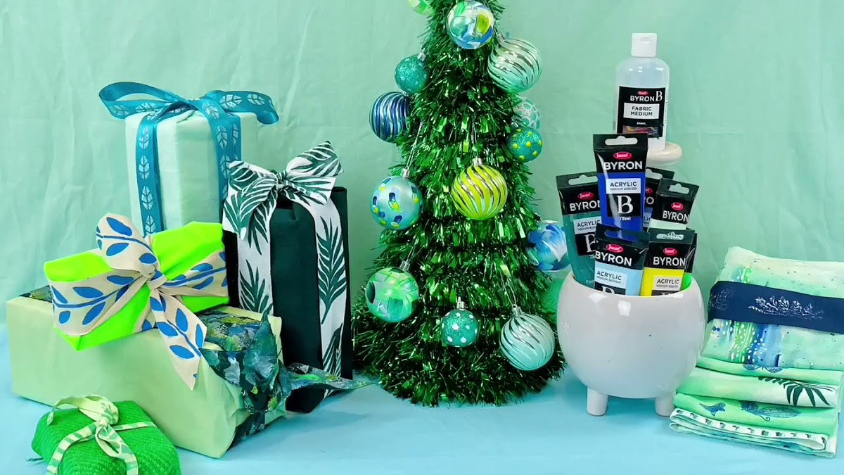 Christmas Place Cards with Jasart Byron