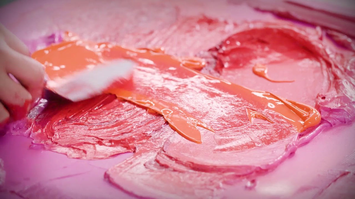 Explore Liquitex Infinite Intermixability
