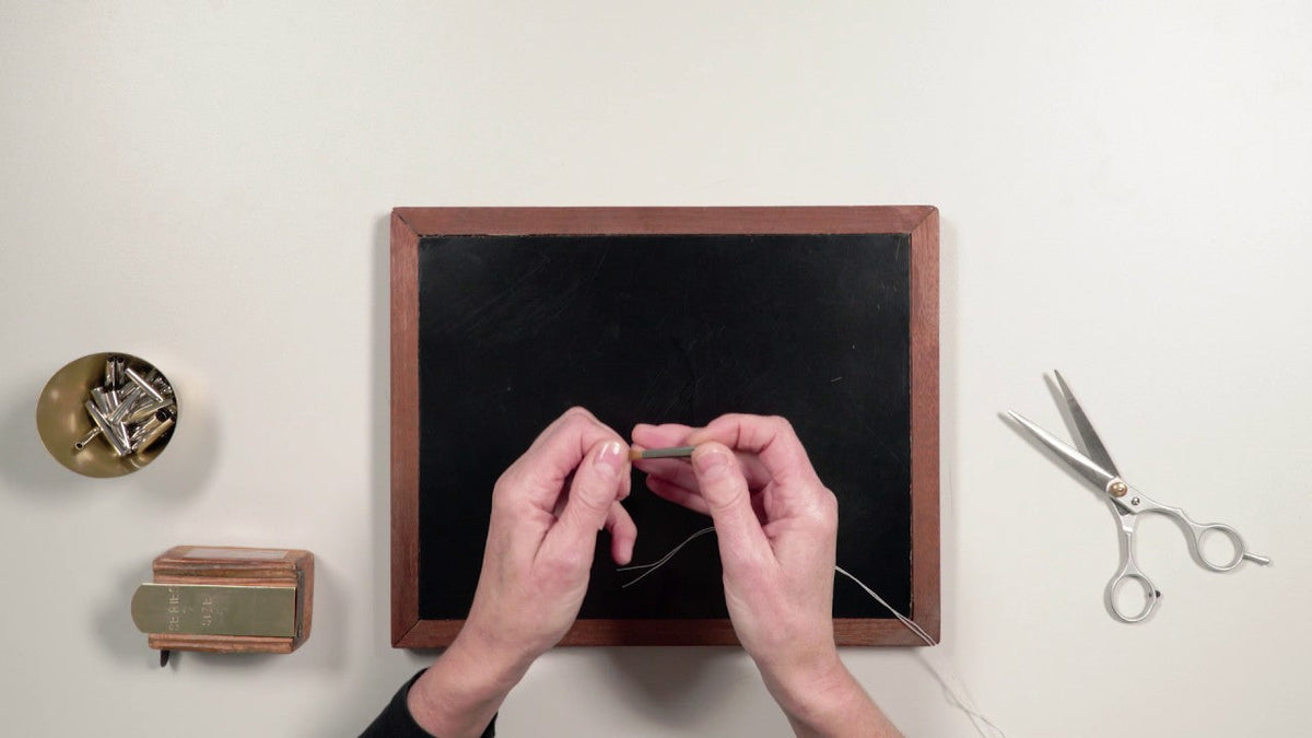 Winsor & Newton | See How The Series 7 Brushes are Made