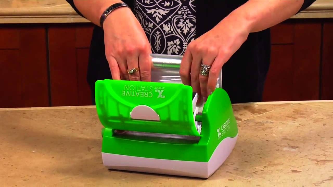 Properly Loading Refills for the Xyron® Creative Station™