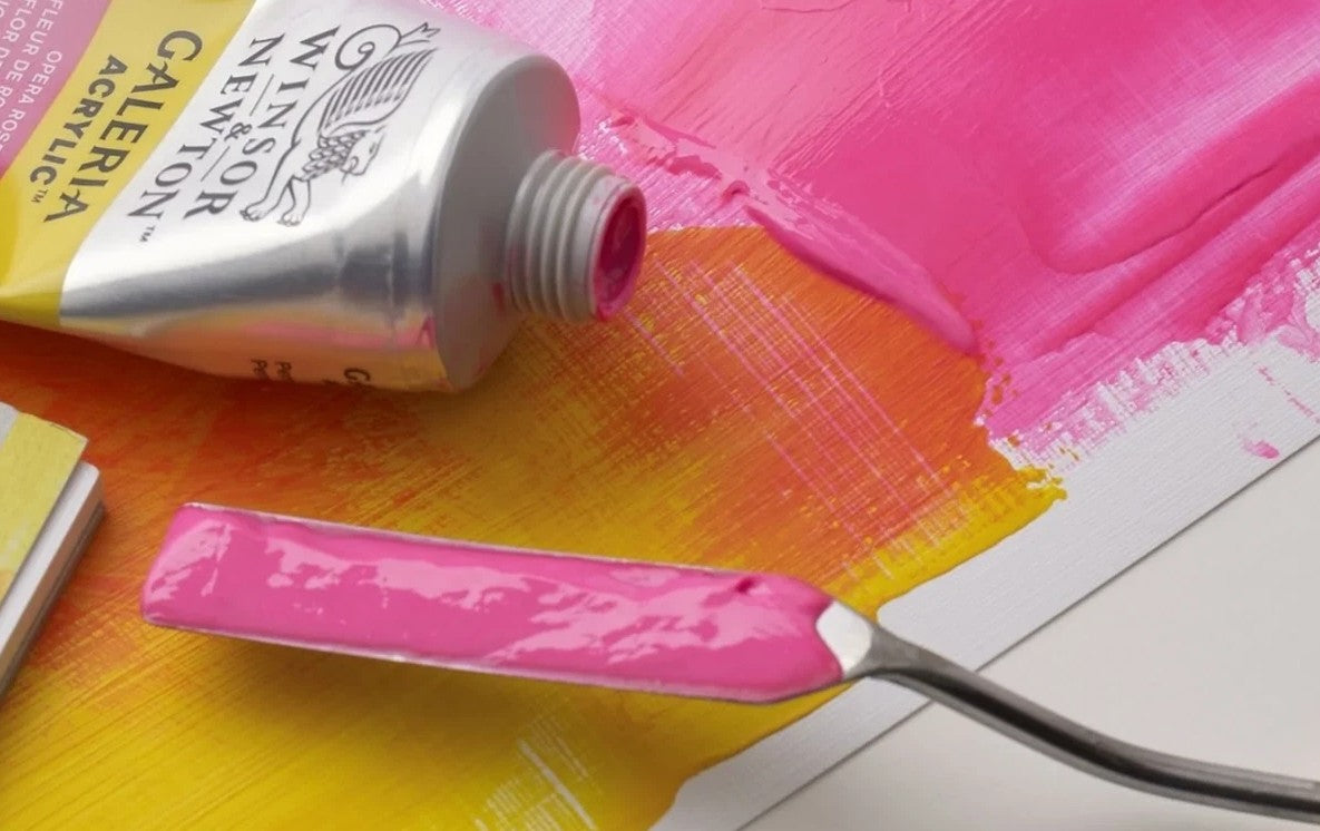 New to Acrylic Painting? | Terms you need to know