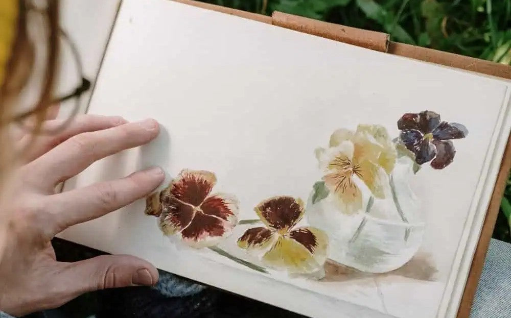 Choosing the Right Sketchbook: A Guide for Artists