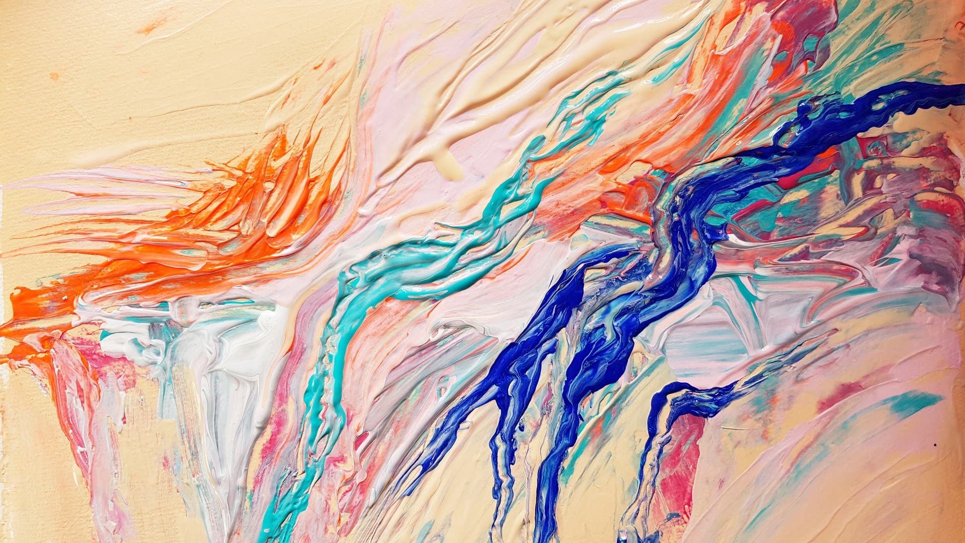 Acrylic Painting Techniques: Beginners Guide to Mastering the Art