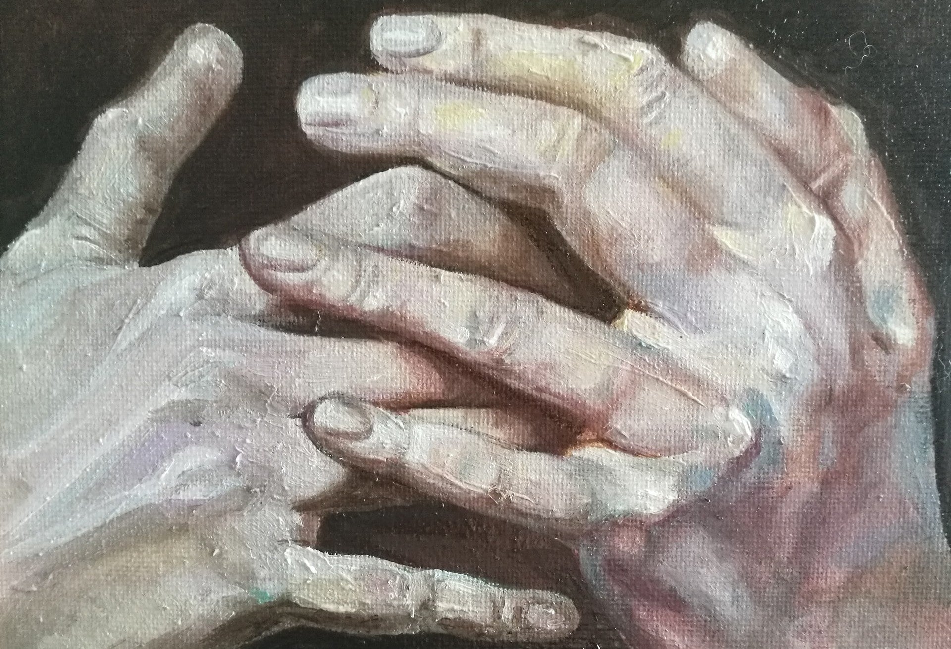 Oil Painting For Beginners: Your Guide to Working with Oil Paints