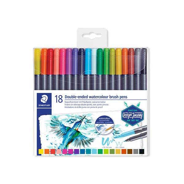 Colouring In Markers