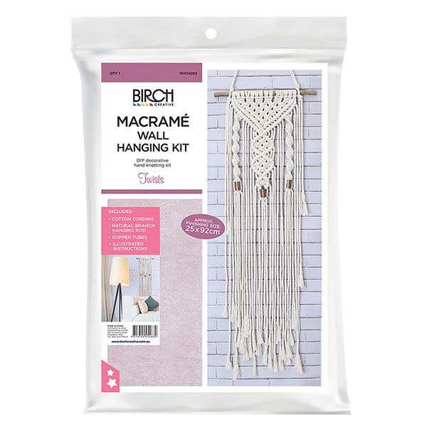 Macrame