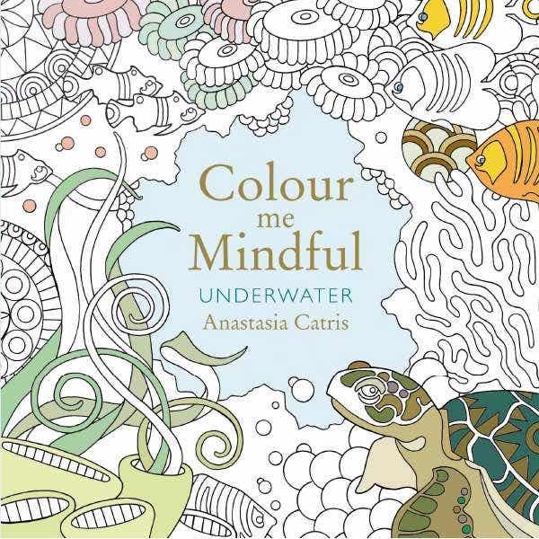Colouring In Books