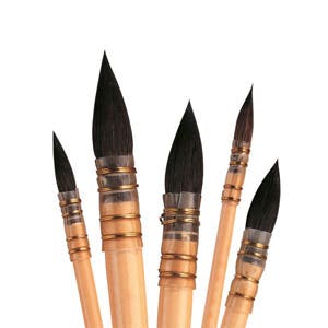 Natural Hair Brushes
