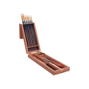 Brush Storage