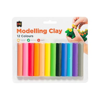 Modelling Clay