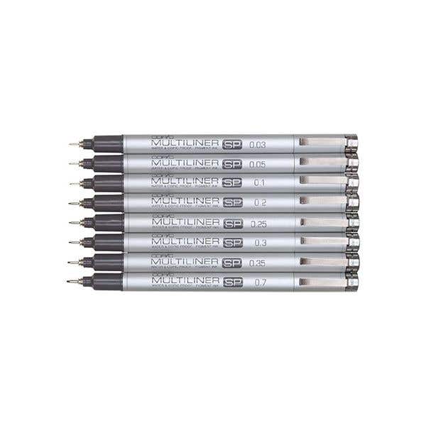 Copic Multiliners