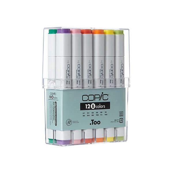 Copic Markers