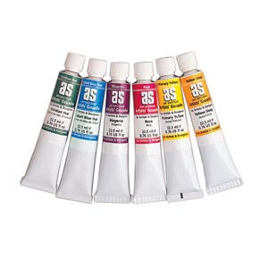 Gouache Paint