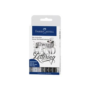 Lettering Pens