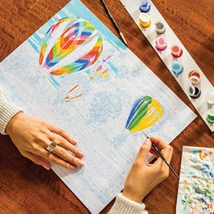 Paint By Numbers
