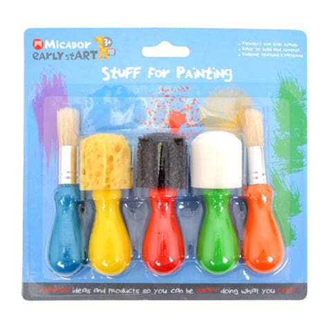 Kids Painting Accessories