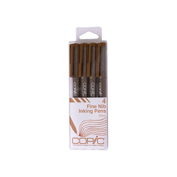 Copic Multiliner Sets
