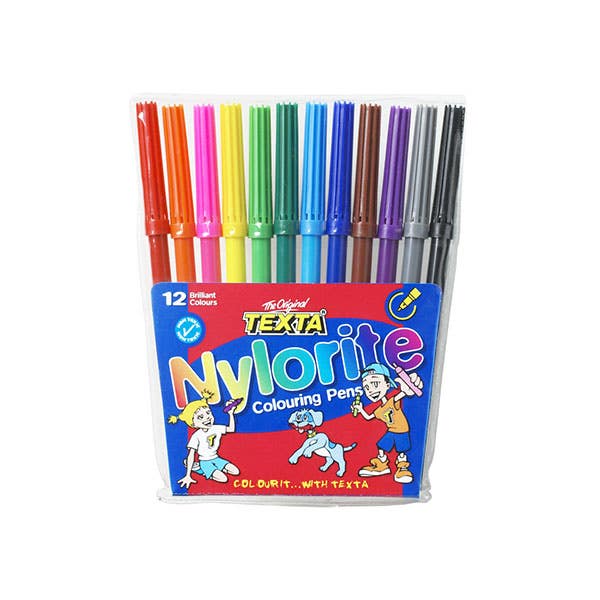 Texta Nylorite Marker Sets