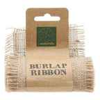 Shamrock Craft Burlap Ribbon Roll