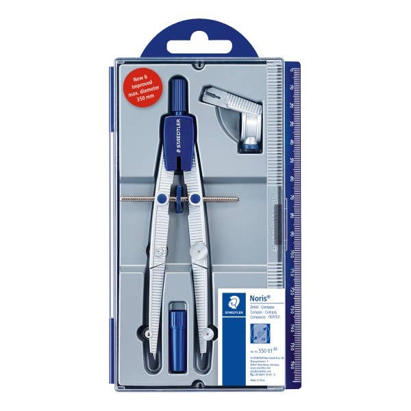 STAEDTLER Noris Club Compass Sets