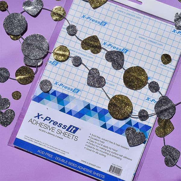 X-Press It Double-Sided Adhesive Sheet