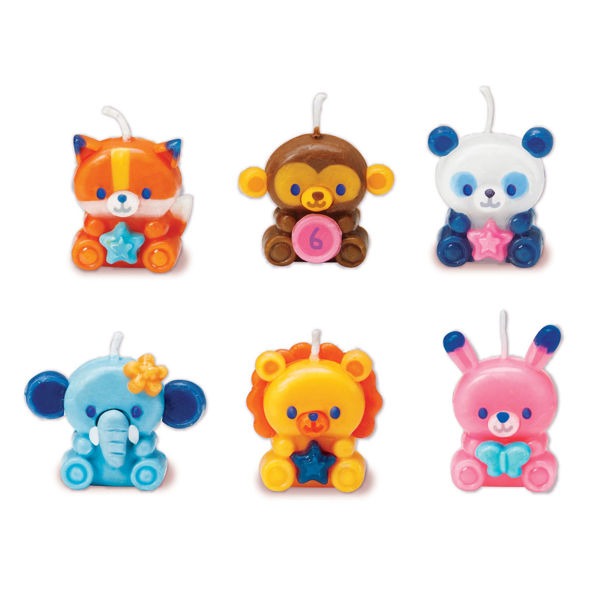4M Candle Making Kit Mini Animal Kit