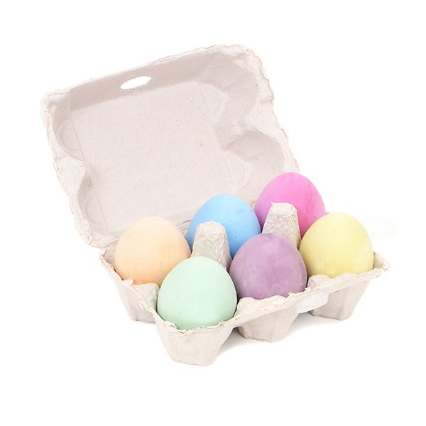 Micador Early Start Egg Chalk Pack