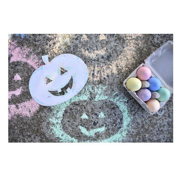 Micador Early Start Egg Chalk Pack