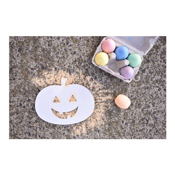 Micador Early Start Egg Chalk Pack