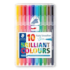 STAEDTLER Triplus Broadliner Set