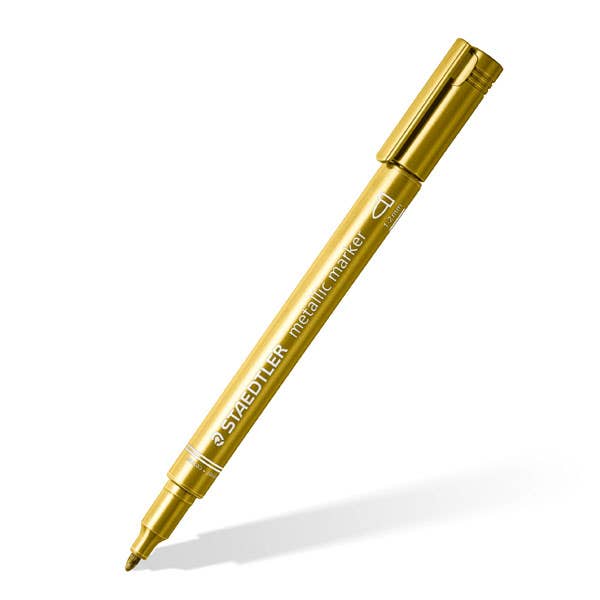 STAEDTLER Metallic Markers
