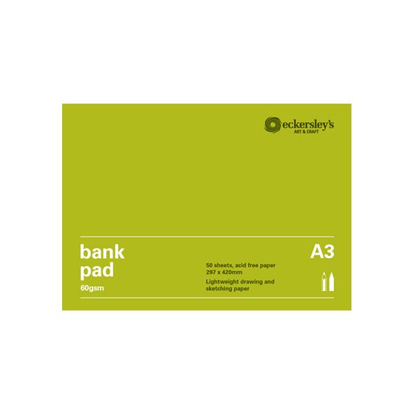 Eckersley's Bank Pads
