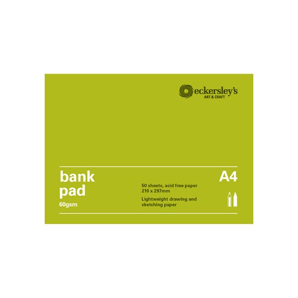 Eckersley's Bank Pads